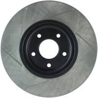 Stoptech - StopTech Sport Slotted Brake Rotor Front Left 126.42098SL - Image 2