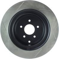 Stoptech - StopTech Power Slot 09 Infiniti FX50 5.0L-V8 Slotted Rear Left Rotor - 126.42105SL - Image 2