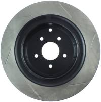 Stoptech - StopTech Power Slot 09 Infiniti FX50 5.0L-V8 Slotted Rear Right Rotor - 126.42105SR - Image 2
