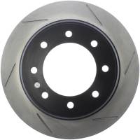 StopTech Sport Slotted Brake Rotor Rear Left 126.42109SL
