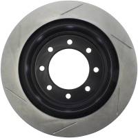 Stoptech - StopTech Sport Slotted Brake Rotor Rear Left 126.42109SL - Image 2