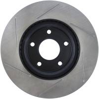 Stoptech - StopTech Sport Slotted Brake Rotor Front Left 126.42118SL - Image 2