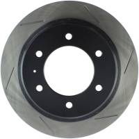 StopTech Sport Slotted Brake Rotor Rear Left 126.43015SL