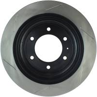 Stoptech - StopTech Sport Slotted Brake Rotor Rear Left 126.43015SL - Image 2