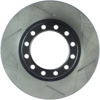 StopTech Sport Slotted Brake Rotor Front Left 126.43016SL
