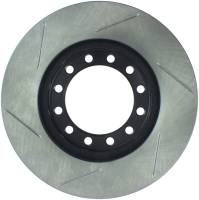 Stoptech - StopTech Sport Slotted Brake Rotor Front Left 126.43016SL - Image 2