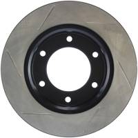 Stoptech - StopTech Sport Slotted Brake Rotor Front Left 126.43018SL - Image 2