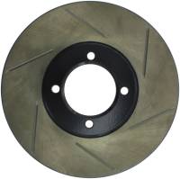 StopTech Sport Slotted Brake Rotor Front Left 126.44007SL