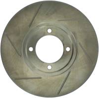 Stoptech - StopTech Sport Slotted Brake Rotor Front Left 126.44007SL - Image 2