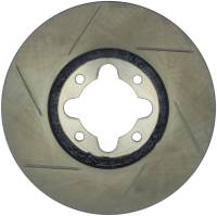Stoptech - StopTech Sport Slotted Brake Rotor Front Left 126.44017SL - Image 2