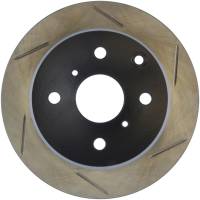 StopTech Sport Slotted Brake Rotor Rear Left 126.44018SL