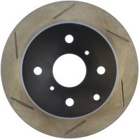 Stoptech - StopTech Slotted Sport Brake Rotor - 126.44018SR - Image 1