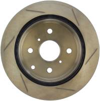 Stoptech - StopTech Slotted Sport Brake Rotor - 126.44018SR - Image 2