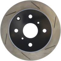 StopTech Sport Slotted Brake Rotor Rear Left 126.44026SL