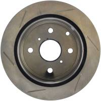 Stoptech - StopTech Sport Slotted Brake Rotor Rear Left 126.44026SL - Image 2