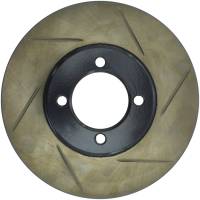 Stoptech - StopTech Slotted Sport Brake Rotor - 126.44027SL - Image 1