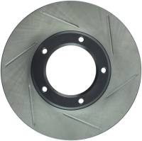 StopTech Sport Slotted Brake Rotor Front Left 126.44030SL