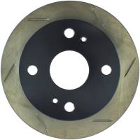 Stoptech - StopTech Slotted Sport Brake Rotor - 126.44032SL - Image 1