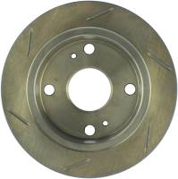 Stoptech - StopTech Slotted Sport Brake Rotor - 126.44032SL - Image 2