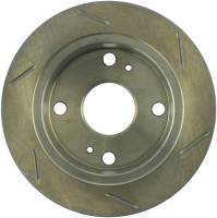Stoptech - StopTech Slotted Sport Brake Rotor - 126.44032SR - Image 2