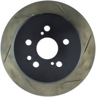 StopTech Sport Slotted Brake Rotor Rear Left 126.44042SL