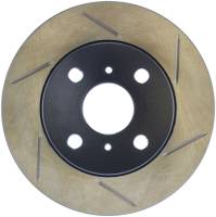 StopTech Sport Slotted Brake Rotor Rear Left 126.44046SL