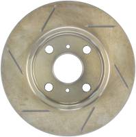 Stoptech - StopTech Sport Slotted Brake Rotor Rear Left 126.44046SL - Image 2