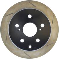 StopTech Sport Slotted Brake Rotor Rear Left 126.44057SL