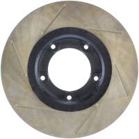 Stoptech - StopTech Sport Slotted Brake Rotor Front Left 126.44059SL - Image 2