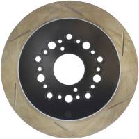 StopTech Sport Slotted Brake Rotor Rear Left 126.44068SL