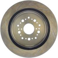 Stoptech - StopTech Sport Slotted Brake Rotor Rear Left 126.44068SL - Image 2