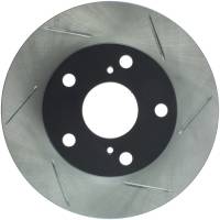 StopTech Sport Slotted Brake Rotor Front Left 126.44078SL