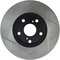 Stoptech - StopTech Sport Slotted Brake Rotor Front Left 126.44079SL - Image 2