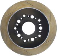 StopTech Sport Slotted Brake Rotor Rear Left 126.44082SL