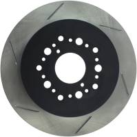 Stoptech - StopTech Power Slot 93-94 Lexus LS Series / 95-00 LS400 / 92-00 SC 400 Rear Right Slotted Rotor - 126.44084SR - Image 1