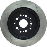 Stoptech - StopTech Power Slot 93-94 Lexus LS Series / 95-00 LS400 / 92-00 SC 400 Rear Right Slotted Rotor - 126.44084SR - Image 2