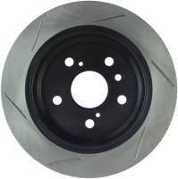 Stoptech - StopTech Sport Slotted Brake Rotor Rear Left 126.44085SL - Image 2