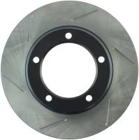 Stoptech - StopTech Slotted Sport Brake Rotor - 126.44086SR - Image 1