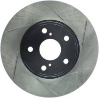 StopTech Sport Slotted Brake Rotor Front Left 126.44088SL