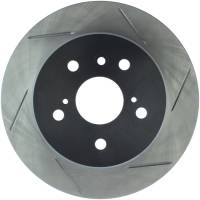 StopTech Sport Slotted Brake Rotor Rear Left 126.44089SL