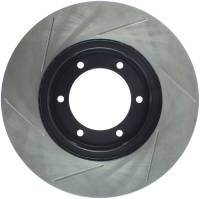 Stoptech - StopTech Sport Slotted Brake Rotor Front Left 126.44091SL - Image 2