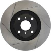 Stoptech - StopTech Sport Slotted Brake Rotor Front Left 126.44092SL - Image 2
