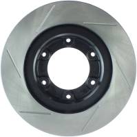 Stoptech - StopTech Sport Slotted Brake Rotor Front Left 126.44093SL - Image 2