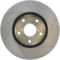 Stoptech - StopTech Slotted Sport Brake Rotor - 126.44095SR - Image 2