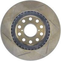 Stoptech - StopTech Power Slot 92-95 Toyota MR2 Turbo Rear Left SportStop Slotted Rotor - 126.44096SL - Image 2