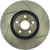 Stoptech - StopTech Sport Slotted Brake Rotor Front Right 126.44099SR - Image 2