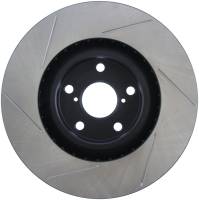 Stoptech - StopTech Power Slot 5/93-98 Supra Turbo Front Left SportStop Slotted Rotor - 126.44103SL - Image 2