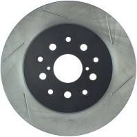 Stoptech - StopTech Power Slot 5/93-98 Supra Turbo Rear Left SportStop Slotted Rotor - 126.44105SL - Image 1