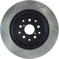Stoptech - StopTech Power Slot 5/93-98 Supra Turbo Rear Left SportStop Slotted Rotor - 126.44105SL - Image 2
