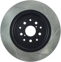 Stoptech - StopTech Power Slot 5/93-98 Supra Turbo Rear Right SportStop Slotted Rotor - 126.44105SR - Image 2